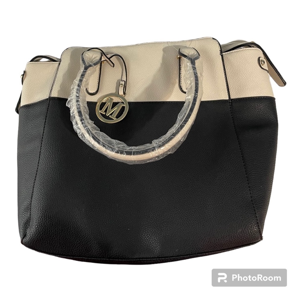 Black Tote Bag